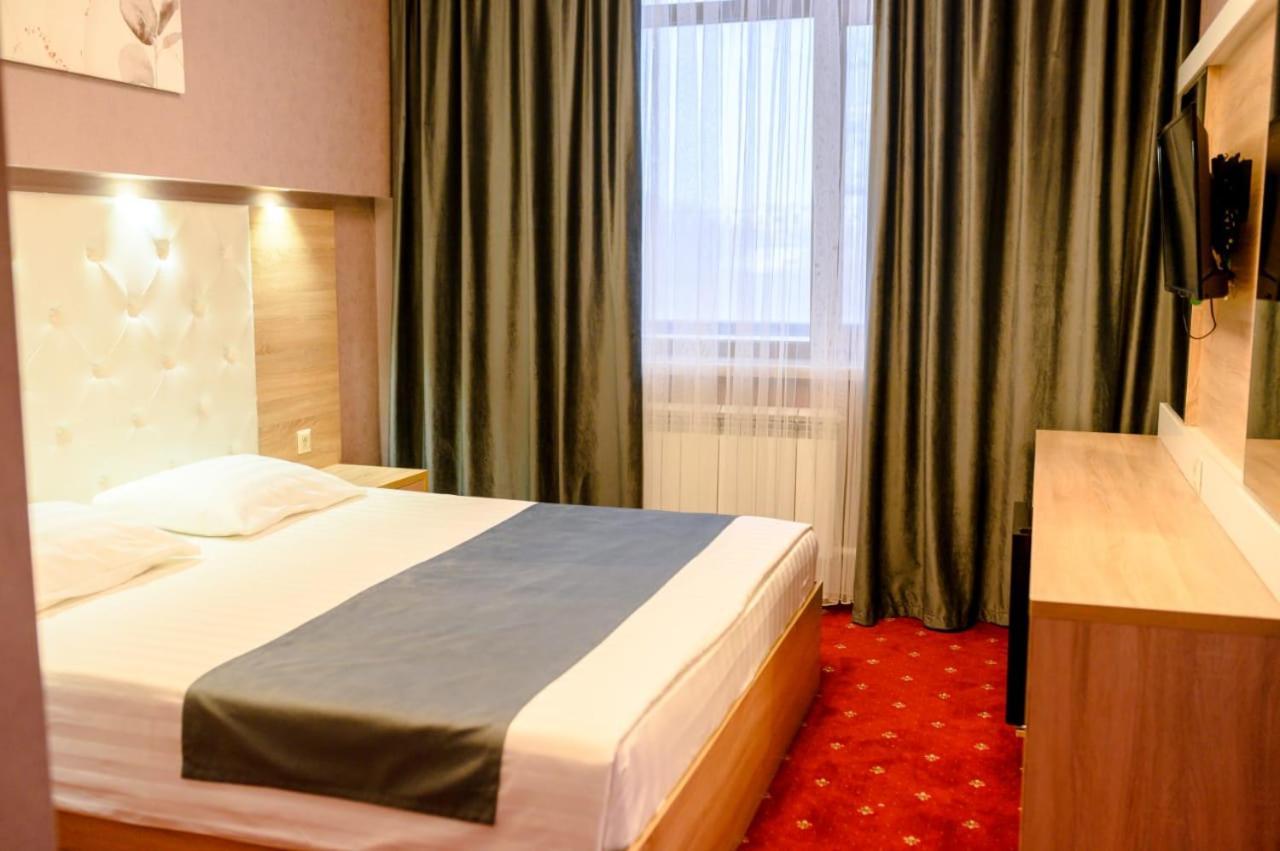 Sun Rise Inn Karaganda Exterior photo