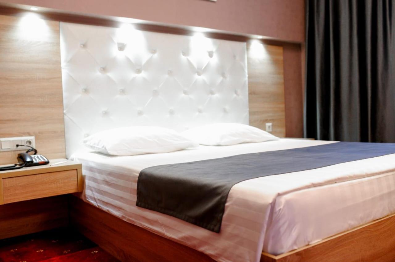 Sun Rise Inn Karaganda Exterior photo