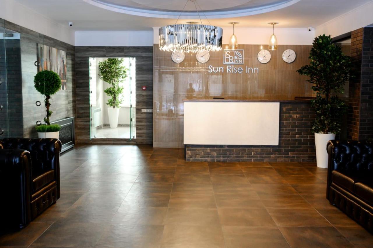Sun Rise Inn Karaganda Exterior photo